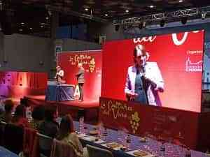 Por concluir “La Cultura del Vino” con un total de 45 eventos desde el pasado 11 de marzo y  por toda la provincia de Ciudad Real
