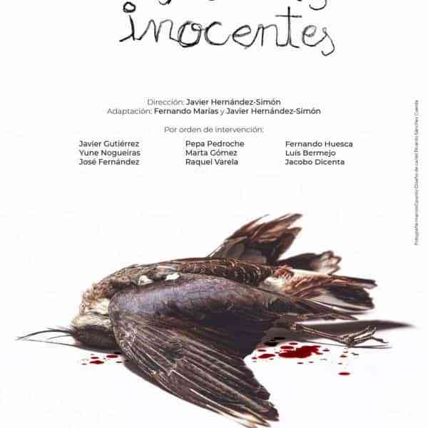 “Los Santos Inocentes” de Miguel Delibes el 30 de abril en el Teatro Pedro Almodóvar de Puertollano