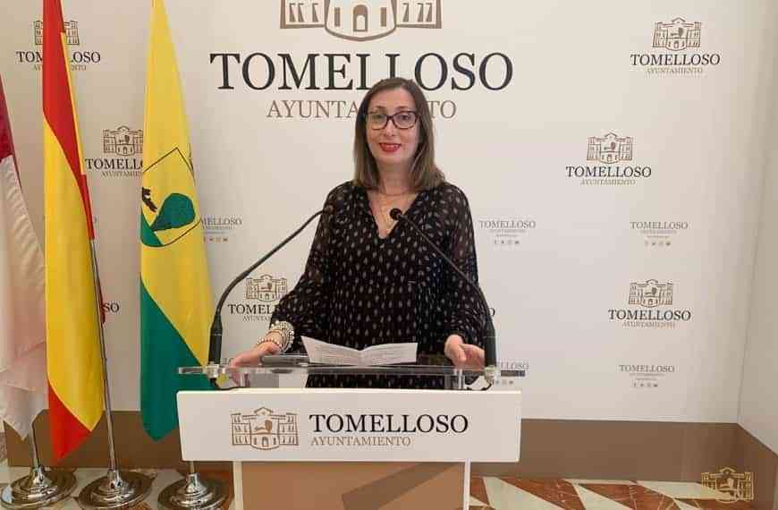 140.000 euros en Ayudas de Emergencia Social «Ninguna familia sin recursos» para personas de riesgo o en exclusión social de Tomelloso