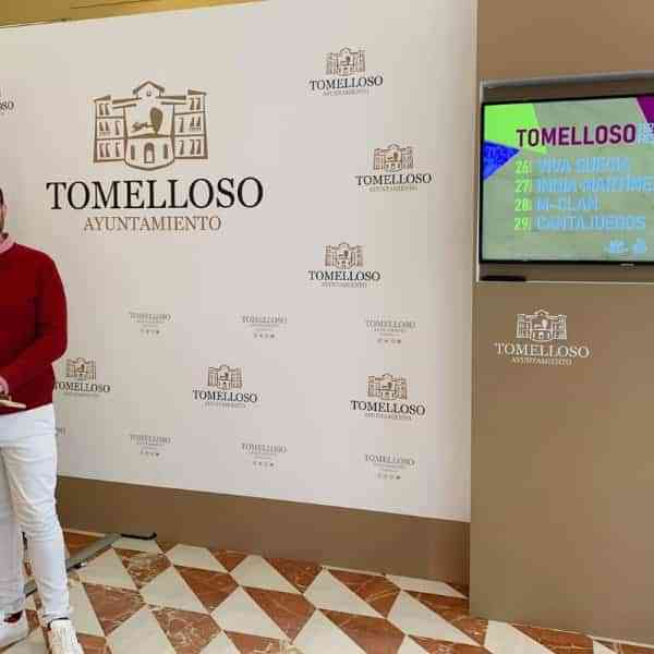 Música indie y Cantajuegos en la Feria y Fiestas 2022 de Tomelloso