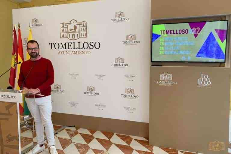 Música indie y Cantajuegos en la Feria y Fiestas 2022 de Tomelloso