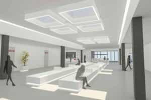 A licitación la reforma del interior de la estación de autobuses de Albacete por importe de casi 923.000 euros