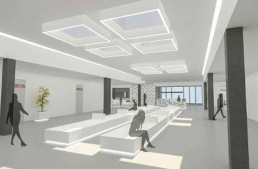 A licitación la reforma del interior de la estación de autobuses de Albacete por importe de casi 923.000 euros