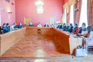 Planifican el dispositivo especial para la tradicional romería del último fin de semana de abril 2022 en Tomelloso