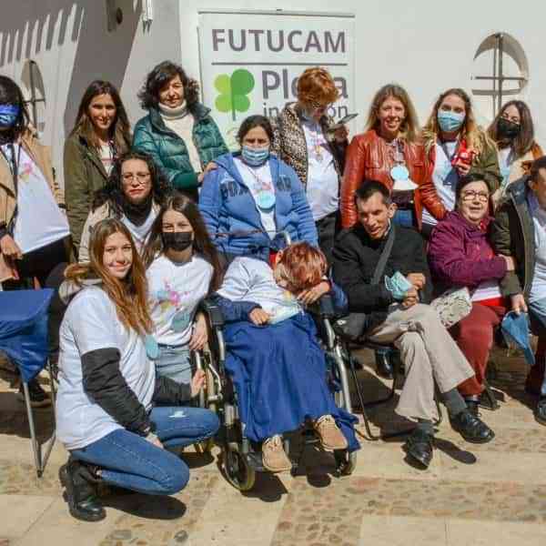 Celebrado el taller IncluyeT dentro de la Campaña por la Inclusión de Personas con Discapacidad en Tomelloso