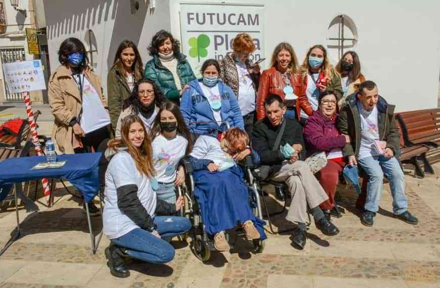 Celebrado el taller IncluyeT dentro de la Campaña por la Inclusión de Personas con Discapacidad en Tomelloso