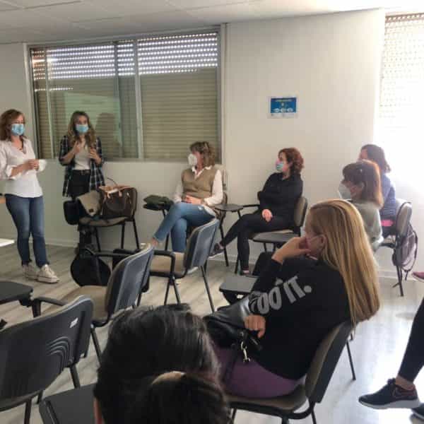 La Gerencia de Atención Integrada de Tomelloso organiza una charla informativa sobre primeros auxilios en niños y pacientes pediátricos