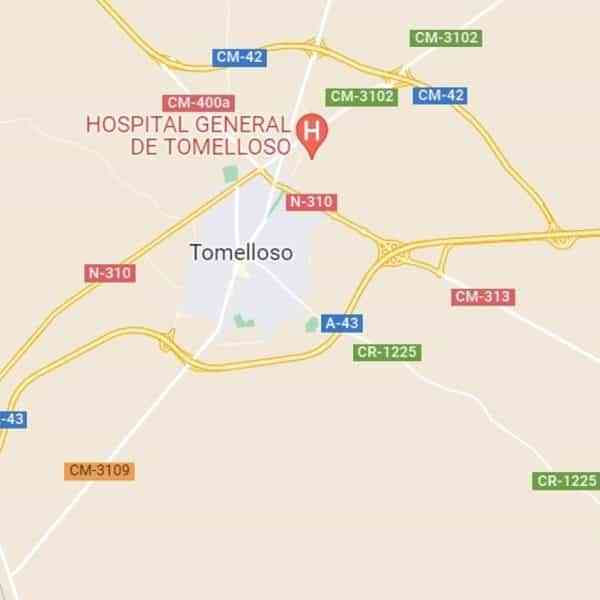 Fallece una mujer por heridas de arma blanca en un restaurante de Tomelloso (Ciudad Real)