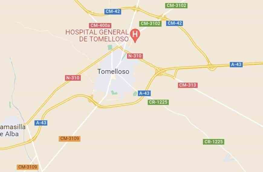 Fallece una mujer por heridas de arma blanca en un restaurante de Tomelloso (Ciudad Real)