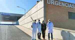 La Gerencia de Tomelloso celebra el Día Mundial de la Medicina de Urgencias y Emergencias poniendo en valor la labor de sus profesionales