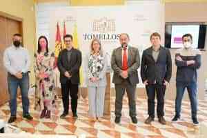 Firmado acuerdo  para realización de un estudio de análisis relacionado con los colapsos del barrio La Esperanza de Tomelloso