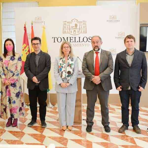 Firmado acuerdo  para realización de un estudio de análisis relacionado con los colapsos del barrio La Esperanza de Tomelloso