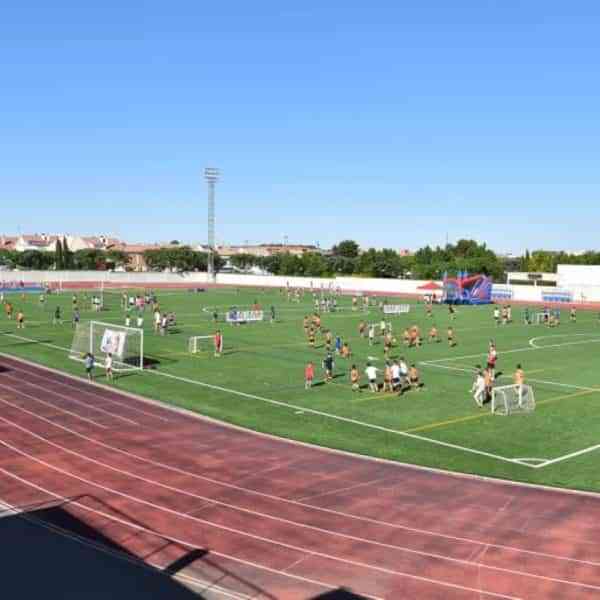 1.136 alumnos participaron el curso 2021/2022 de las Escuelas Deportivas de Miguelturra cuya clausura fue el viernes