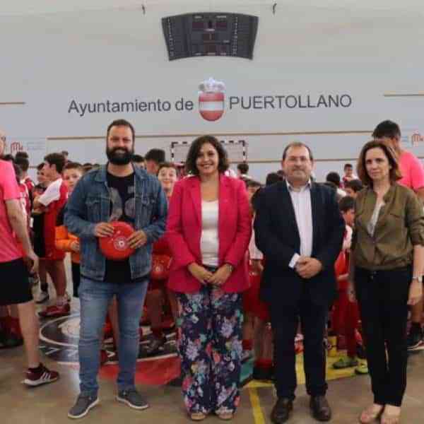 Clausuradas las Escuelas Deportivas del Patronato de Deportes de Puertollano en que participaron 1.222 niños