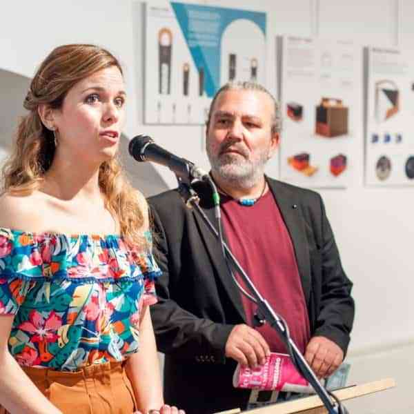 Exposición de trabajos de los alumnos de la Escuela de Arte y Superior de Diseño Antonio López de Tomelloso abierta hasta el 22 de mayo