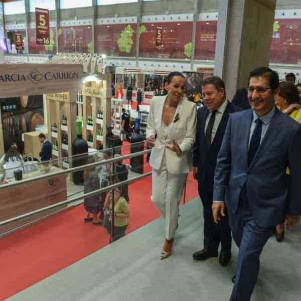 FENAVIN tendrá instalaciones permanentes y una infraestructura total del siglo XXI