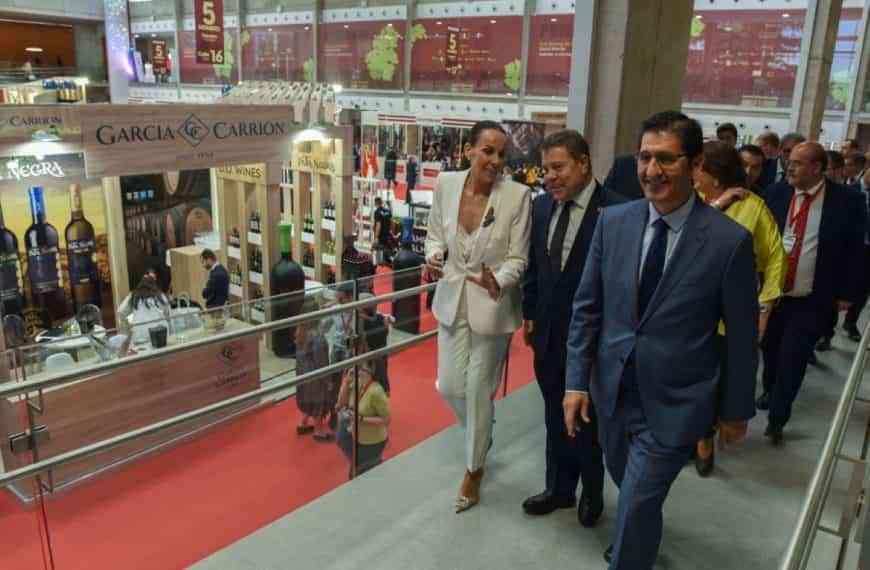 FENAVIN tendrá instalaciones permanentes y una infraestructura total del siglo XXI