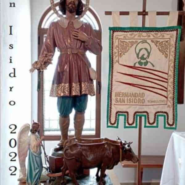 Actividades de la festividad de San Isidro el 15 de mayo en Tomelloso