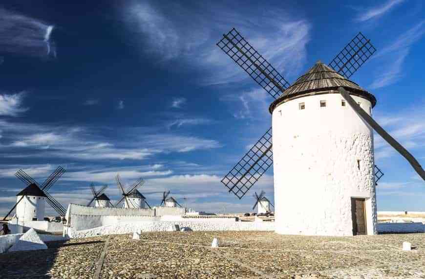 Resultados oficiales encuesta sobre la identidad manchega y su encaje actual en CLM