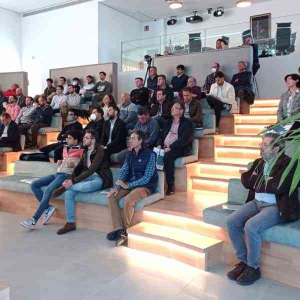 Más de 80 personas se dieron cita en las Jornadas de Agricultura Inteligente Itecam OAP