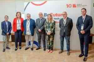 150 personas participaron en la jornada “Be Future! On your tech modo” en Tomelloso inaugurada por la alcaldesa local