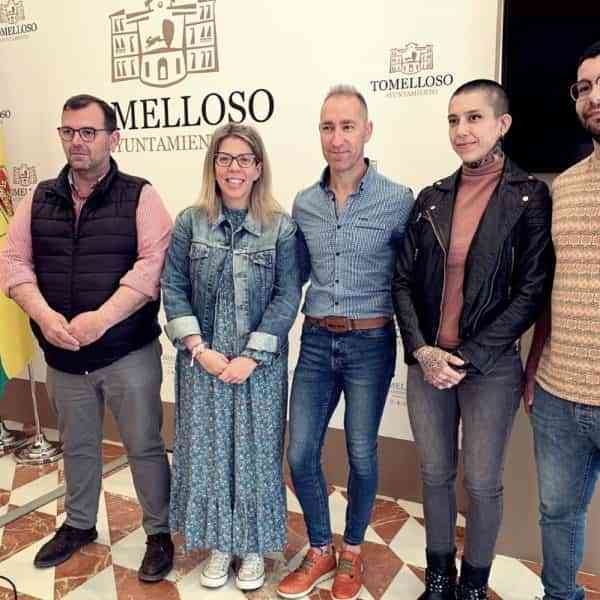 I Memorial de Halterofilia en homenaje al deportista Antonio Serna este sábado 6 de mayo en la Plaza de España de Tomelloso