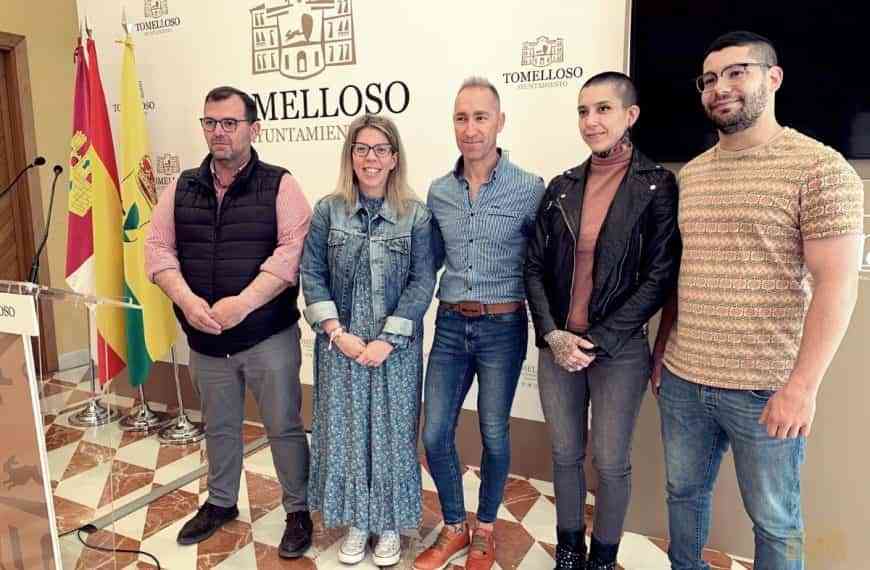 I Memorial de Halterofilia en homenaje al deportista Antonio Serna este sábado 6 de mayo en la Plaza de España de Tomelloso