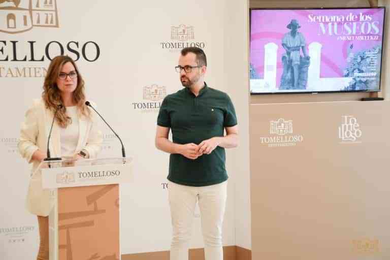 II Semana de los Museos #MUSEUMWEEK22 se celebrará en Tomelloso del 13 al 22 de mayo