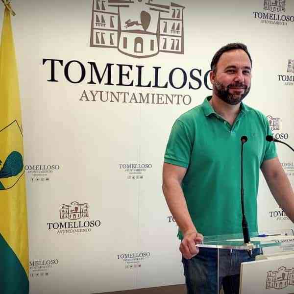 El PP propondrá que se dediquen sendas calles a 2 destacados tomelloseros, Ángel Luis Cabañas y Jesús Andújar