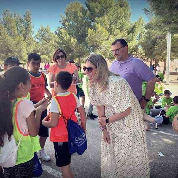 Celebradas las Olimpiadas de Deportes Alternativos en Tomelloso con participación de 350 escolares de 4º primaria