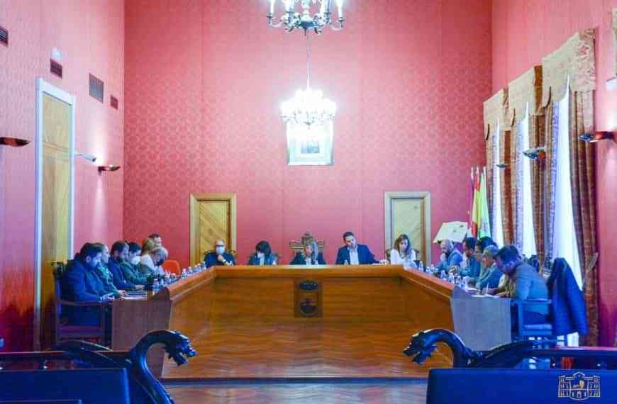 Aprobadas las modificaciones de plantilla de personal y estructura organizativa y de relación de puestos de trabajo del ayuntamiento de Tomelloso