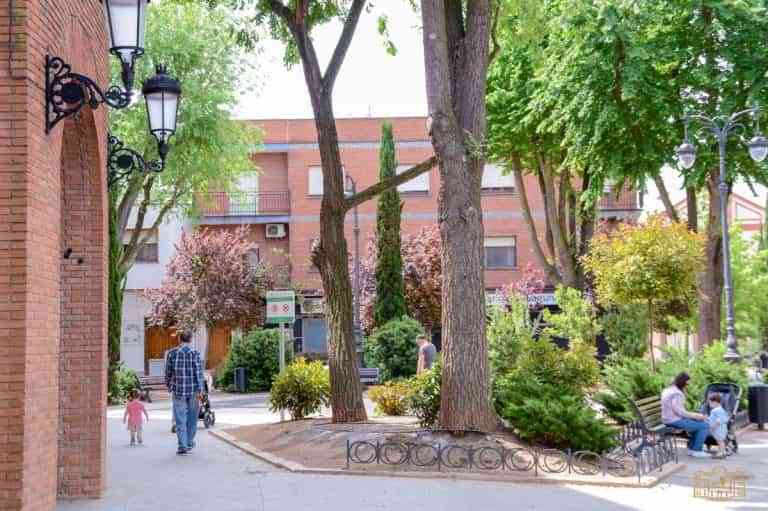 Renovarán los juegos infantiles en 8 zonas verdes de la ciudad de Tomelloso con una inversión de 73.500 €