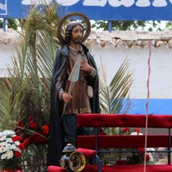 Este sábado y domingo la romería de San Isidro 2022  en  el recinto ferial de Manzanares con un diverso programa de actividades