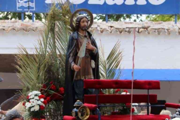 Este sábado y domingo la romería de San Isidro 2022  en  el recinto ferial de Manzanares con un diverso programa de actividades