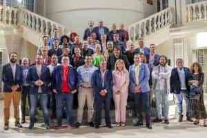 Reunión de la Unión de Asociaciones de Sumilleres de España -UAES- en Tomelloso