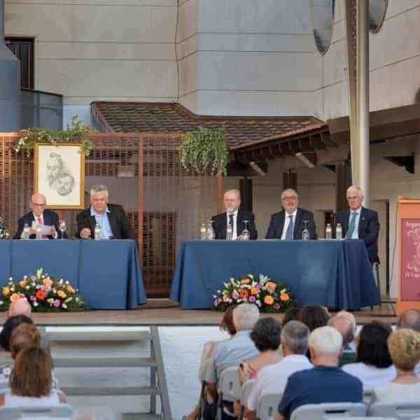 José Juan Ruiz Gómez nombrado Académico de Honor de la Argamasilla