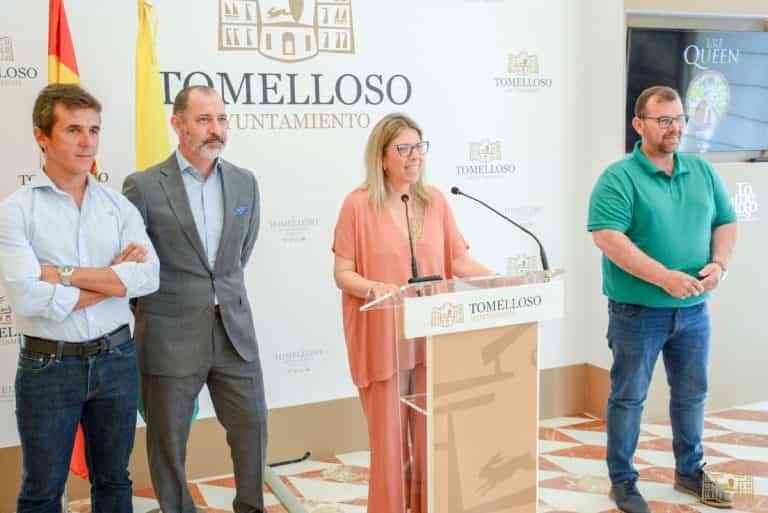 Programación por el 50 aniversario de la Plaza de Toros de Tomelloso con tres espectáculos este verano Programación por el 50 aniversario de la Plaza de Toros de Tomelloso con tres espectáculos este verano