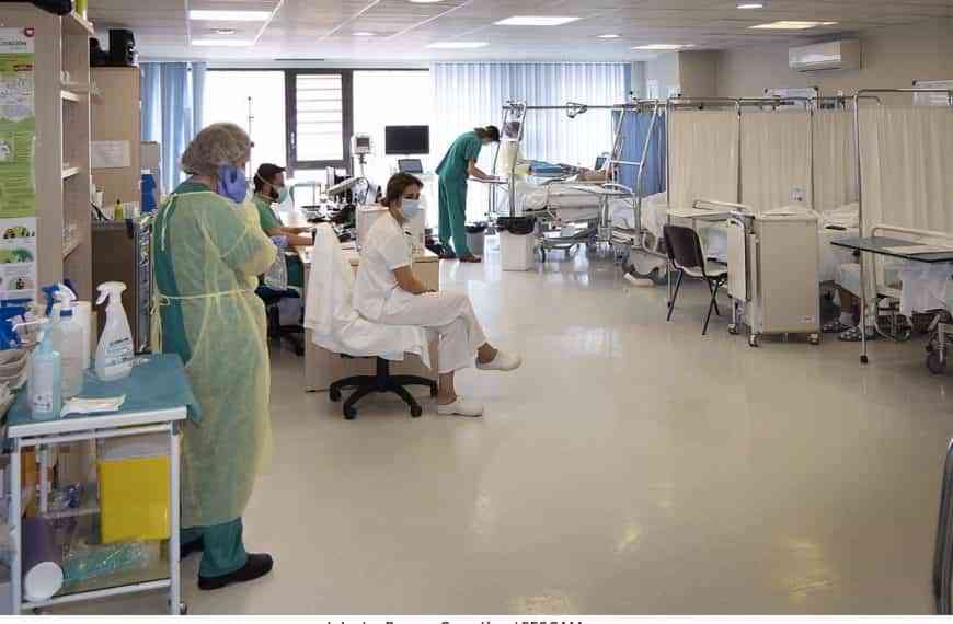 C-LM confirma 32 fallecidos en la semana pasada y tiene 435 hospitalizados en cama convencional y 15 en UCI