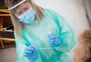 Castilla-La Mancha registra 2.181 casos por infección de Covid del 13 al 19 de junio en personas mayores de 60 años