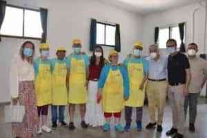 El Gobierno regional financia los novedosos proyectos de AFAS Tomelloso para la formación, capacitación e inclusión laboral de las personas con discapacidad