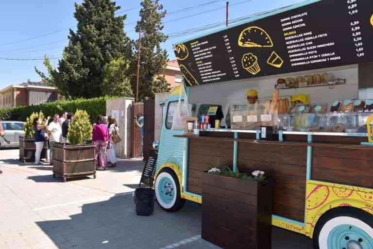 Food Truck 'La Valiosa', proyecto de AFAS Tomelloso que forma en hostelería a personas con discapacidad intelectual Food Truck 'La Valiosa', proyecto de AFAS Tomelloso que forma en hostelería a personas con discapacidad intelectual