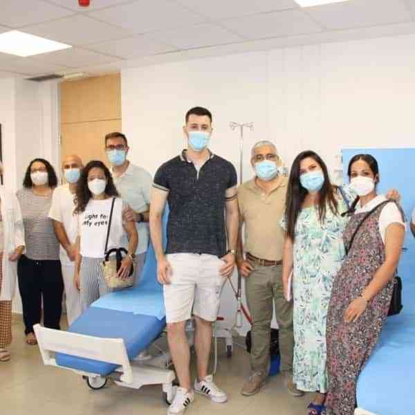 La Unidad de Continuidad Asistencial para pacientes crónicos complejos de Cuenca ha atendido más de 7.000 consultas