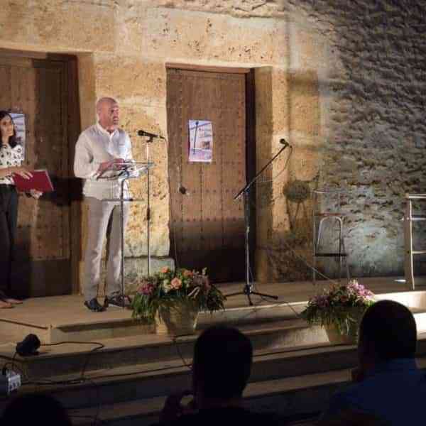 Aldaba celebra su 25 aniversario con un ‘A pro-Pósito de la Poesía’ especial