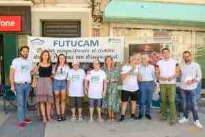 FUTUCAM inició hoy en Tomelloso la campaña “Pide un deseo, dona un sueño” para recaudar fondos en beneficio de las personas con discapacidad