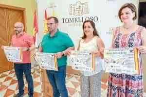 7ª Marcha Cicloturista BTT este domingo 12 de junio en Tomelloso a beneficio de la Cruz Roja