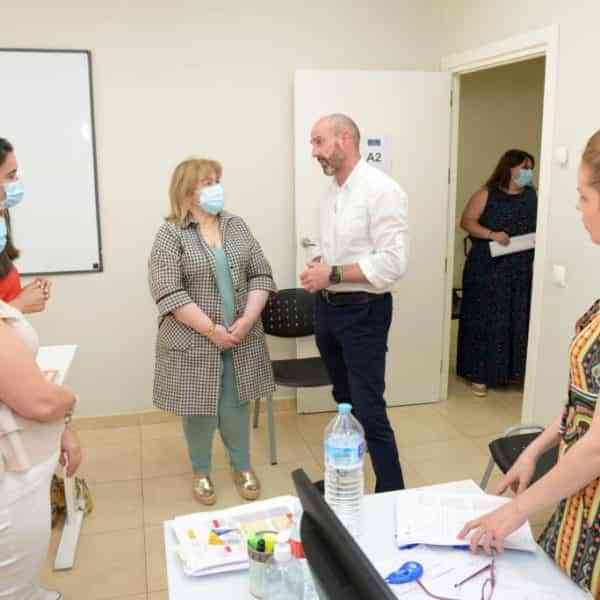 El Ayuntamiento de Argamasilla de Alba y CERES aúnan esfuerzos para trabajar en favor de los adolescentes en riesgo o exclusión social