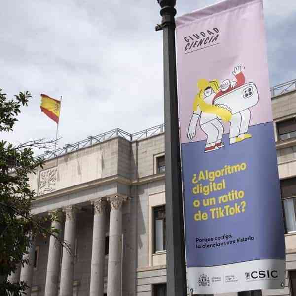 Los 10 años de Ciudad Ciencia impulsado por el CSIC han celebrado en Tomelloso con representantes de 52 ayuntamientos