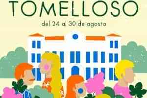 La ganadora del XXXIII Concurso del cartel anunciador de la Feria y Fiestas 2022 de Tomelloso es Claudia Fernández