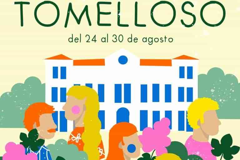 La ganadora del XXXIII Concurso del cartel anunciador de la Feria y Fiestas 2022 de Tomelloso es Claudia Fernández