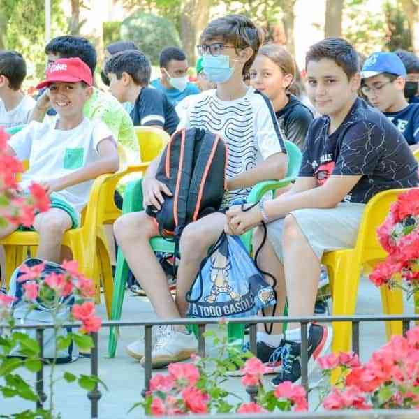 Clausura de las actividades de la Agenda Escolar Medioambiental celebradas por el Día Mundial del Medio Ambiente 2022 en Tomelloso